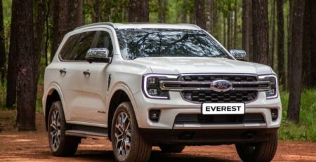 Thông Số Kỹ Thuật Ford Everest 2025 – So Sánh Chi Tiết Từng Phiên Bản